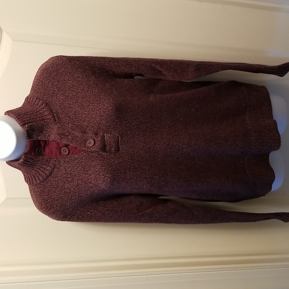 Merona Men's pull over